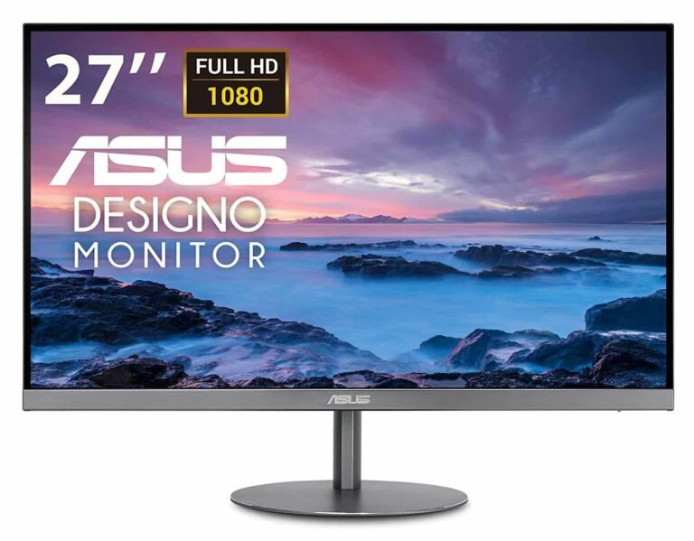 ASUS MZ279HL monitor